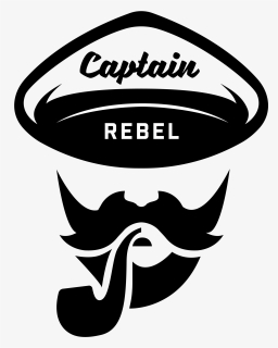 Captain Rebel Clothing - Roter Zorn Brigitte Blobel, HD Png Download, Free Download
