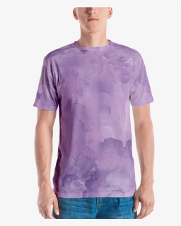 Wisteria Watercolor T Shirt T Shirt Zazuze - Danny Phantom T Shirt, HD Png Download, Free Download