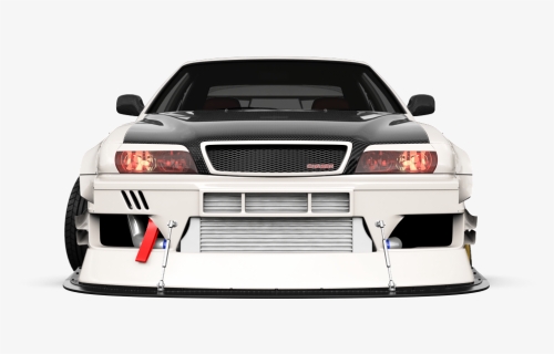 Toyota Chaser X100"00 By Mufasa-the1 - Ford Crown Victoria, HD Png Download, Free Download