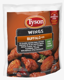 Tyson Wings Buffalo Style, HD Png Download, Free Download