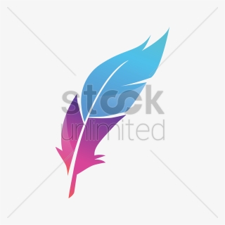 Feather Icon Clipart Feather Clip Art - Emblem, HD Png Download, Free Download