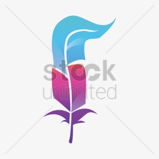 Feather Icon V矢量图形 - Emblem, HD Png Download, Free Download