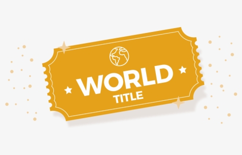 [fwcatw] Website Icon Title World, HD Png Download, Free Download