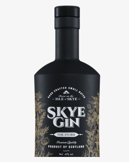Skye Gin - Alcoholic Beverage, HD Png Download, Free Download