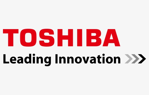 Toshiba Logo Png - Toshiba Leading Innovation Logo, Transparent Png, Free Download