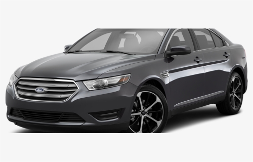 The 2018 Ford Taurus Offers A Large Number Of Amenities - 2018 Ford Taurus Png, Transparent Png, Free Download