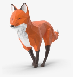 Red Fox, Png Download - Red Fox, Transparent Png, Free Download