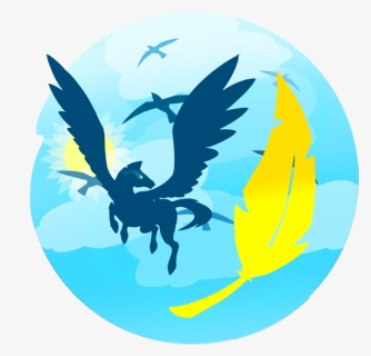 Name, Golden Feather Finder - Illustration, HD Png Download, Free Download
