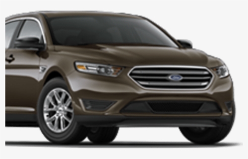 2014 Ford Taurus Red, HD Png Download, Free Download