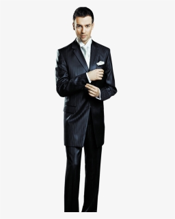 Businessman Png Image - Guy In A Suit Png, Transparent Png, Free Download