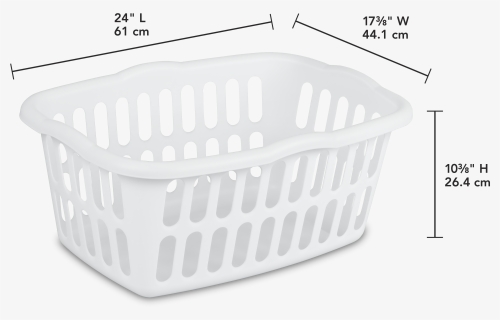 Laundry Basket Rect - Darkness, HD Png Download, Free Download