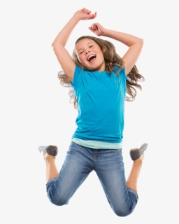 Jumping Kids Png Download - Health And Wellbeing Of Kids, Transparent Png, Free Download