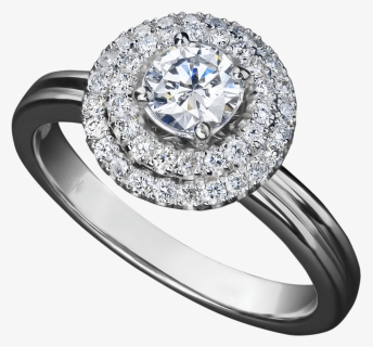 Ring Png - Pre-engagement Ring, Transparent Png, Free Download