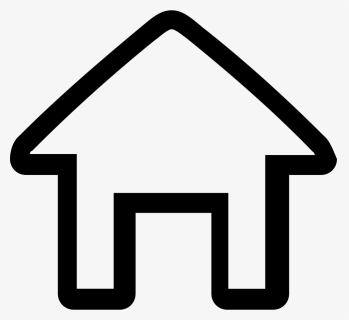 Small Home - Small Home Icon Png, Transparent Png, Free Download