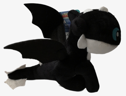 How To Train Your Dragon - Stuffed Toy, HD Png Download, Free Download