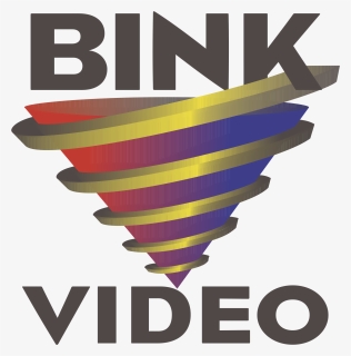 Bink Video Logo Png Transparent - Bink Video Logo Png, Png Download, Free Download
