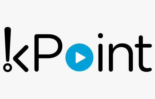 Transparent Video Png - Kpoint Technologies, Png Download, Free Download