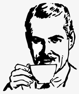 Drinking Coffee Meme, HD Png Download, Free Download