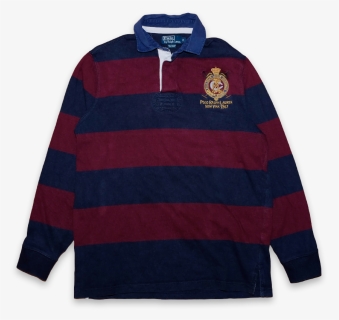 Vintage Polo Ralph Lauren New York 1967 Longsleeve - T-shirt, HD Png Download, Free Download