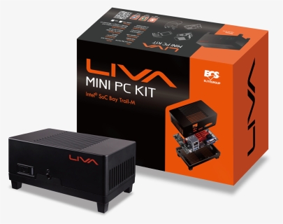 Liva Mini Pc, HD Png Download, Free Download