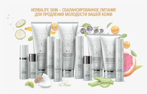 Herbalife Skin Products - Herbalife Skin, HD Png Download, Free Download