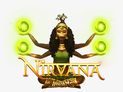 Nirvana Clipart , Png Download - Yggdrasil Slot Clipart, Transparent Png, Free Download