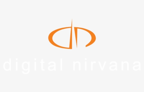 Dn Footer Logo - Digital Nirvana, HD Png Download, Free Download