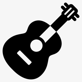 Transparent Guitar Icon Png - Icon Guitar, Png Download, Free Download