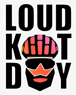 #loudkitday Cycling Vlog, HD Png Download, Free Download