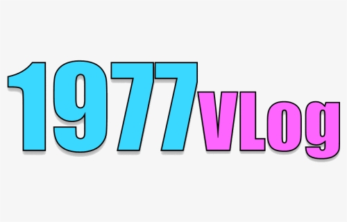 File - 1977vloglogo - 1977 Vlog Logo, HD Png Download, Free Download