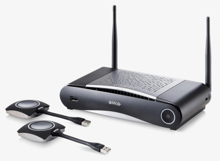 Try Before You Buy - Barco Wireless Presentation Cse 200, HD Png Download, Free Download