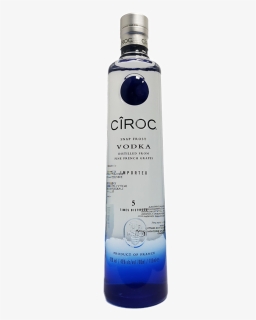 Ciroc Vodka 70cl - Bottle, HD Png Download, Free Download