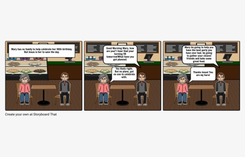Psa Storyboard Sexual Harassment, HD Png Download, Free Download