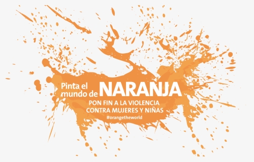 Violence Against Woman Orange The World, HD Png Download, Free Download