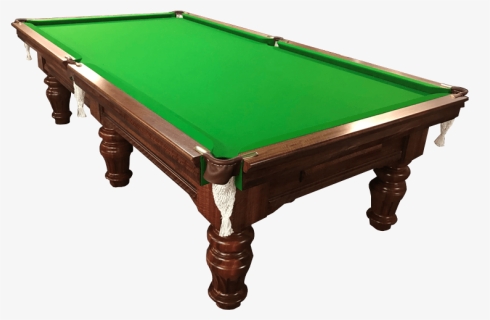 Billiard Table , Png Download - Nine-ball, Transparent Png, Free Download