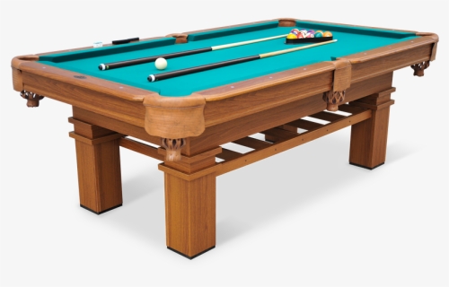 Picture - Billiard Table, HD Png Download, Free Download