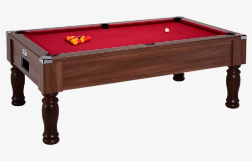 Monarch Freeplay Pool Table - Billiard Table, HD Png Download, Free Download
