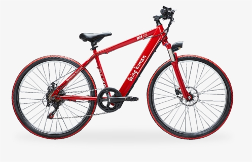 Being Human Bh12 E-cycle - Being Human E Bike, HD Png Download, Free Download