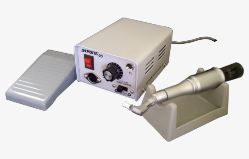 Dental Micromotor Png, Transparent Png, Free Download