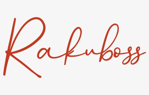 Rakuboss - Calligraphy, HD Png Download, Free Download