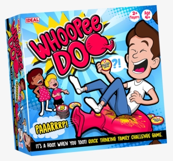 Whoopee Doo, HD Png Download, Free Download