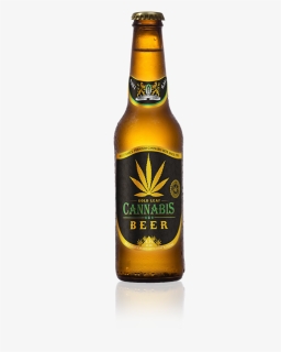 Gold Leaf Beer - Beer Bottle, HD Png Download, Free Download