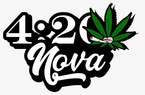 Welcome To The Nova 420 Cannabis Social Club - Graphic Design, HD Png Download, Free Download