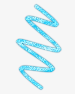#neon #line #glitter #spiral #kpop #blue #freetoedit - Red Spiral Line Png, Transparent Png, Free Download