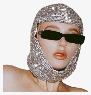 Image - Crystal Balaclava, HD Png Download, Free Download