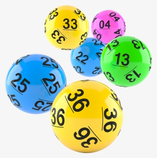 National Lottery Balls Png, Transparent Png, Free Download