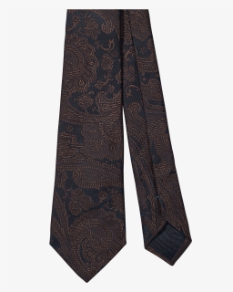 Tie With Baroque Pattern - Formal Wear, HD Png Download, Free Download