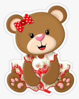 Teddy Bear Face Clipart, HD Png Download - kindpng