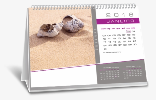 Calendário De Mesa , Png Download - Table Calendar Png, Transparent Png, Free Download