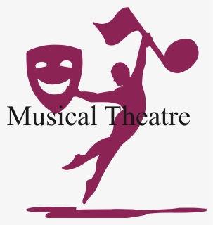 Musical Theatre Summer - Musical Theatre Logo, HD Png Download, Free Download